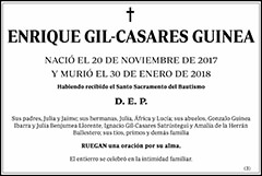 Enrique Gil-Casares Guinea